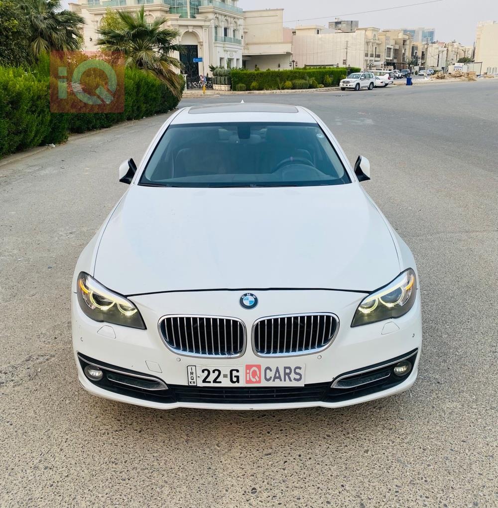 بي ام دبليو الفئة 5